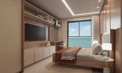 Apartamento com 3 quartos à venda na Avenida Bernardo Vieira de Melo, 754, Barra de Jangada, Jaboatão dos Guararapes, 107 m2 por R$ 1.762.000