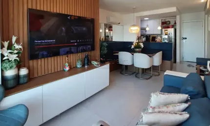 Apartamento com 2 quartos à venda na Avenida Engenheiro Domingos Ferreira, 99, Pina, Recife, 54 m2 por R$ 650.000