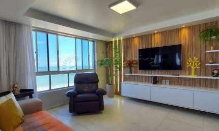 Apartamento com 4 quartos à venda na Avenida Senador Sérgio Guerra, 522, Piedade, Jaboatão dos Guararapes, 230 m2 por R$ 1.600.000