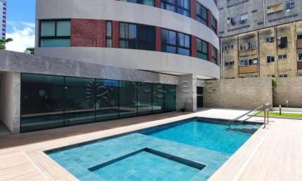 Apartamento com 2 quartos à venda na Rua Setúbal, 716, Boa Viagem, Recife, 57 m2 por R$ 850.000