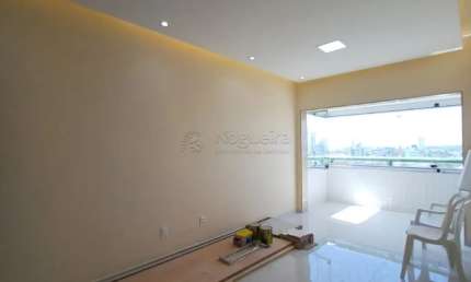Excelente apartamento localizado em Candeias com 71,68m².
