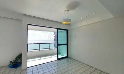Apartamento com 3 quartos à venda na Avenida Bernardo Vieira de Melo, 2435, Piedade, Jaboatão dos Guararapes, 98 m2 por R$ 750.000