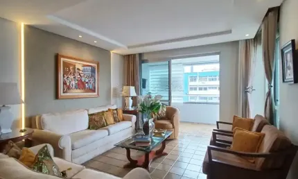 Apartamento com 2 quartos à venda na avenida engenheiro domingos ferreira, 4403, boa viagem, recife, 175 m2 por r$ 948.000