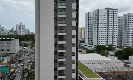 APARTAMENTO COM 02 QUARTOS NA IMBIRIBEIRA-PRONTO PARA MORAR- RECIFE/PE