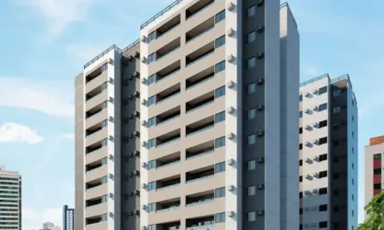 Apartamento com 2 quartos à venda na Avenida Doutor José Rufino, 1, Barro, Recife