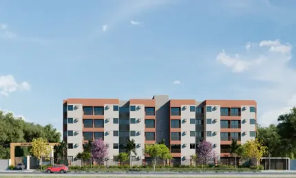 Apartamento com 2 quartos à venda na Travessa da Estrada da Mumbeca, 1, Guabiraba, Recife