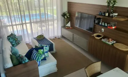 Apartamento com 4 quartos à venda na Estrada de Porto de Galinhas, 1, Porto de Galinhas, Ipojuca, 145 m2 por R$ 3.800.000