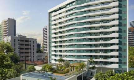 Allegro - Apartamento com 4 quartos à venda no Graças