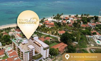 Apartamento com 1 quarto à venda na Praia De Tamandaré