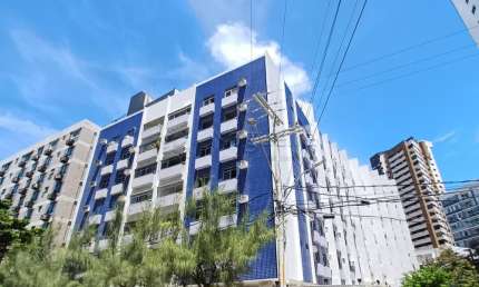 Apartamento com 3 quartos à venda na Rua Solidônio Leite, 161, Boa Viagem, Recife