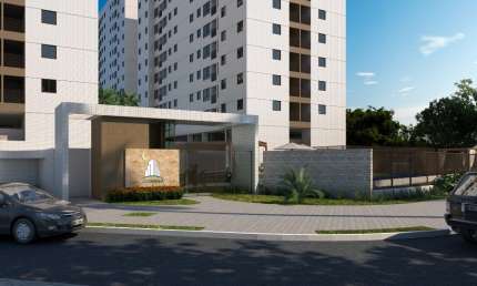 APARTAMENTO COM 03 QUARTOS NA IMBIRIBEIRA-RECIFE/PE