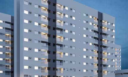 Apartamento com 2 quartos à venda na Avenida Marechal Mascarenhas de Moraes, 1, Imbiribeira, Recife