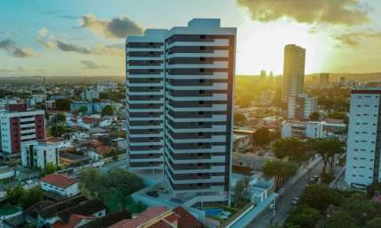 Apartamento com 3 quartos à venda na Rua Desembargador Virgílio de Sá Pereira, 1, Cordeiro, Recife