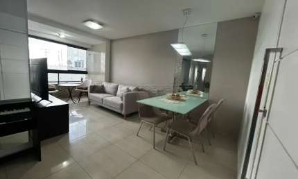 Apartamento com 3 quartos à venda na Rua Vitoriano Palhares, 250, Torre, Recife