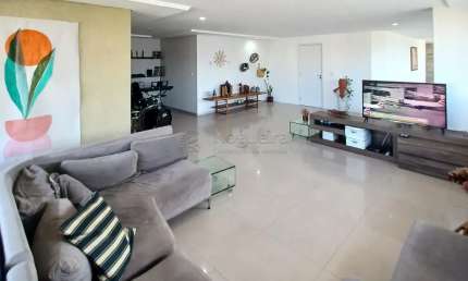 Apartamento com 4 quartos à venda na Rua Dona Magina Pontual, 103, Boa Viagem, Recife, 493 m2 por R$ 1.600.000
