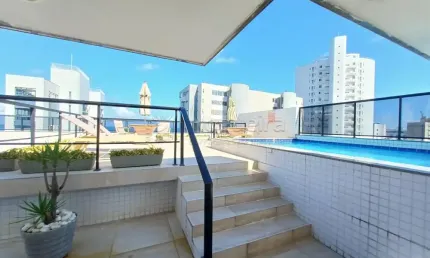 Apartamento com 3 quartos à venda na Rua Setúbal, 1492, Boa Viagem, Recife, 139 m2 por R$ 1.200.000
