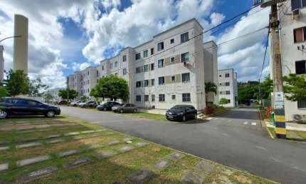 Apartamento com 2 quartos à venda na Via Local V, 73, Santana, Jaboatão dos Guararapes, 38 m2 por R$ 190.000