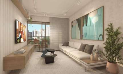 APARTAMENTO COM 04 QUARTOS NO BAIRRO DAS GRAÇAS-RECIFE/PE