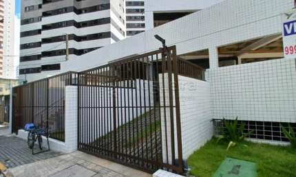 APARTAMENTO COM 02 QUARTOS EM CASA AMARELA-RECIFE/PE
