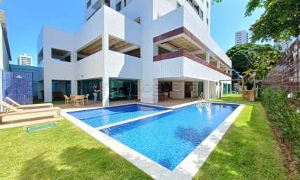 Apartamento com 2 quartos à venda na Rua Doutor Berardo, 1, Madalena, Recife