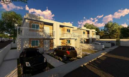 CASA  EM CONDOMÍNIO C/02 QUARTOS E SUÍTE EM CAMARAGIBE- PE ( MCMV)