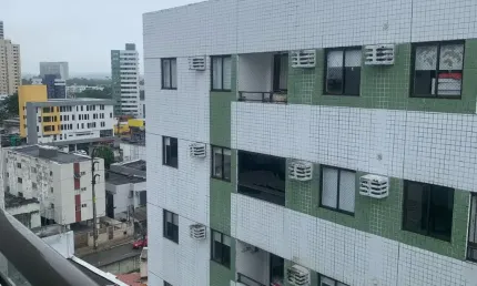 Apartamento com 3 quartos à venda na Rua Almir Azevedo, 1, Várzea, Recife