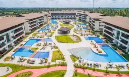Apartamento/Padrão - Residencial - No bairro Porto de Galinhas -  Cupe Beach Living