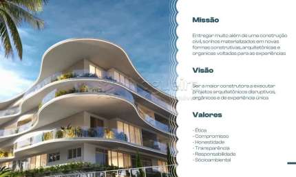 Apartamento/Flat - Residencial - No bairro Enseadinha -  Akua Experience Serrambi