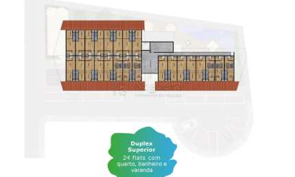 Apartamento/Flat - Residencial - No bairro Porto de Galinhas -  Cupe Living