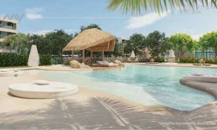 Apartamento/Flat - Residencial - No bairro Praia de Muro Alto -  My Beach Experience