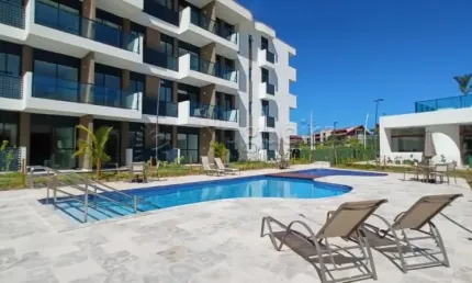 Apartamento/Flat - Residencial - No bairro Muro Alto -  Makia Beach Experience