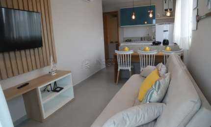 Apartamento/Padrão - Residencial - No bairro merepe ll -  Residencial Villa Margot