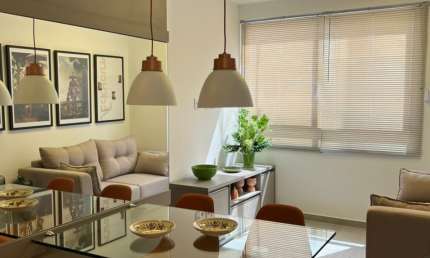 Apartamento Pronto para Morar em Boa Viagem – 1 Quarto com Estrutura Completa de Lazer!