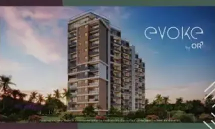 Apartamento/Padrão - Residencial - No bairro Paiva -  Evoke