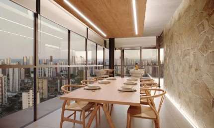 Edf. Shopping View Rooftop moderno com lazer completo | Lançamento em Boa Viagem