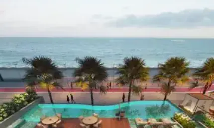 Apartamento/Padrão - Residencial - No bairro Piedade -  Terrazza Beira Mar
