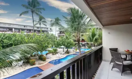 Apartamento/Padrão - Litoral - Residencial - No bairro Praia de Muro Alto -  Nannai Residence
