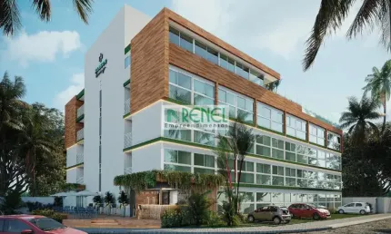 Apartamento/duplex - residencial - no bairro porto de galinhas -  harbor living