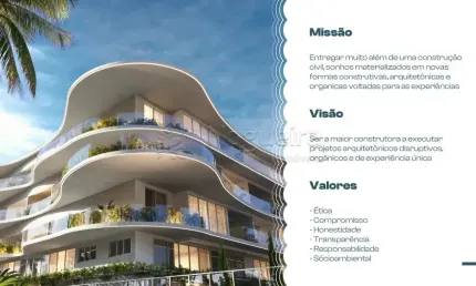Apartamento/Flat - Residencial - No bairro Enseadinha -  Akua Experience Serrambi
