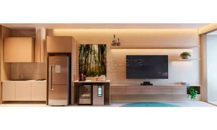 Apartamento/Flat - Residencial - No bairro Cupe -  Beach Class Solare