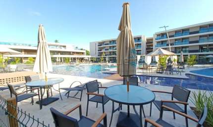 Apartamento/Flat - Residencial - No bairro Muro Alto -  Malia Beach Experience