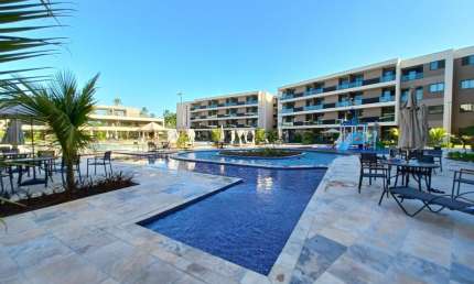 Apartamento/Flat - Residencial - No bairro Muro Alto -  Malia Beach Experience