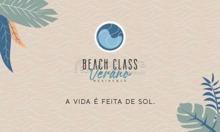 Apartamento/Flat - Residencial - No bairro Muro Alto -  Beach Class Verano