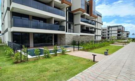 Apartamento/Flat - Residencial - No bairro Muro Alto -  Cais Eco Residência.