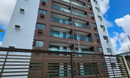 Porto do Atlântico - Aptos de 02 ou 03 quartos em Jardim Atlântico!