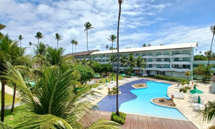 Apartamento/Flat - Residencial - No bairro Porto de Galinhas -  Ancorar Flat Resort