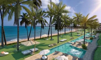 Apartamento/Flat - Residencial - No bairro Ponta de Serrambi -  Serrambi Experience Beach Exclusive