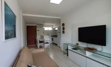 Apartamento com 1 quarto à venda na Avenida Portuaria, 8, Praia do Cupê, Ipojuca