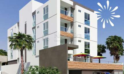 Apartamento com 1 quarto à venda no Porto De Galinhas