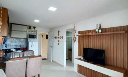 Apartamento com 1 quarto à venda na Avenida Portuaria, 1080, Porto de Galinhas, Ipojuca, 37 m2 por R$ 730.000